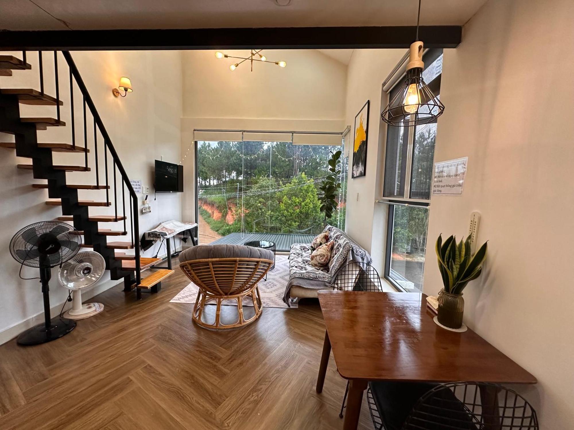 Gia Ha House View Doi Thong-Pine Hill-R21 Daire Da Lat Dış mekan fotoğraf