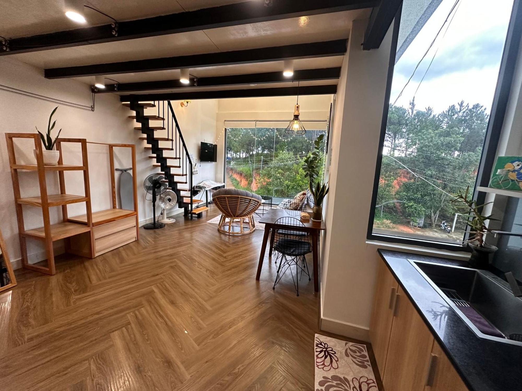 Gia Ha House View Doi Thong-Pine Hill-R21 Daire Da Lat Dış mekan fotoğraf