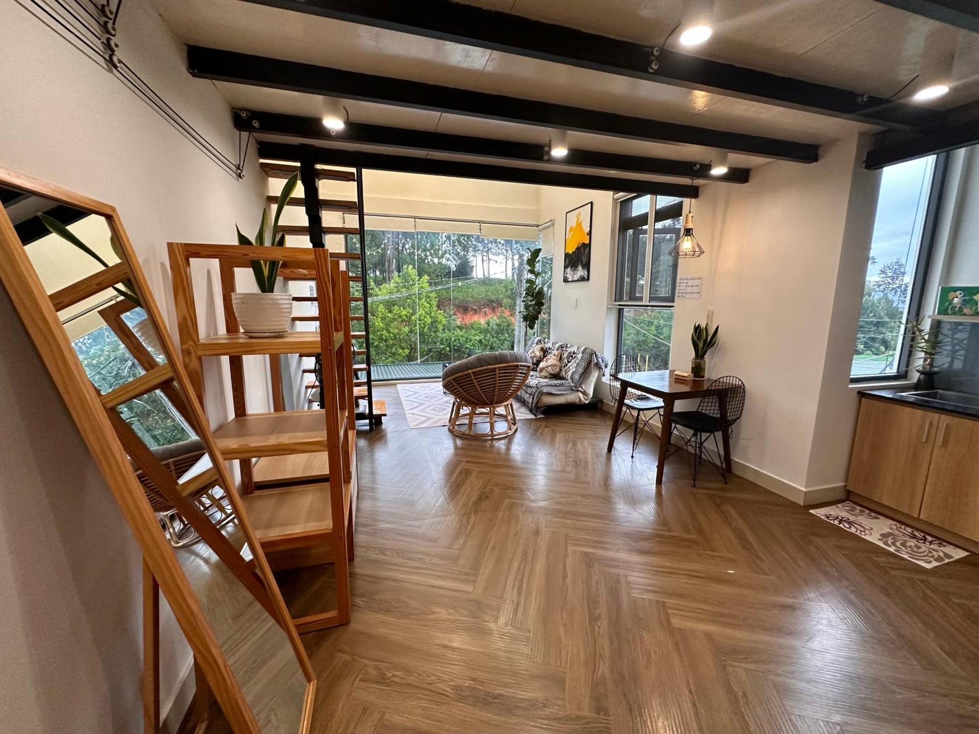 Gia Ha House View Doi Thong-Pine Hill-R21 Daire Da Lat Dış mekan fotoğraf